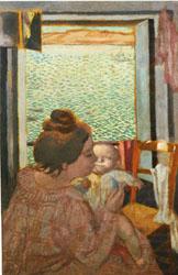 Motherhood, Maurice Denis